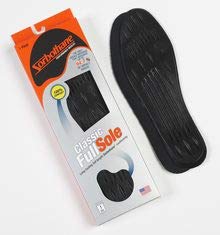 Sorbothane Classic Full Sole Insole W 105115 M 89 Metric 4142 D